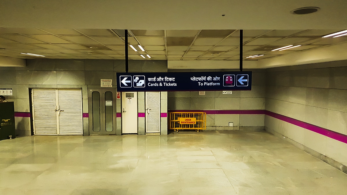 Key Stations