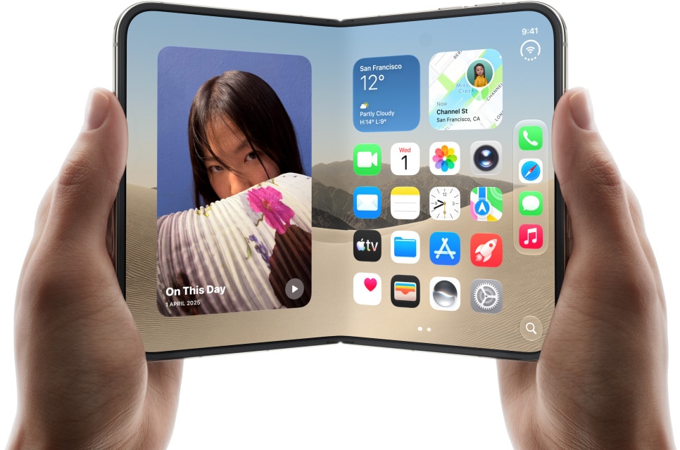 The Duo scored 5/10 for repairability, the highest iFixit has given a foldable