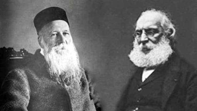 1901: The first award recognised two different routes to peace 1901: The first award recognised two different routes to peace
