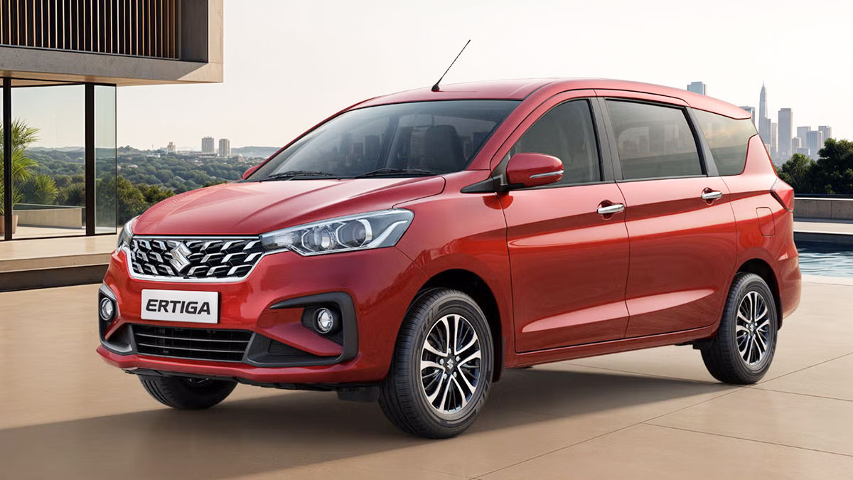 Ertiga Mileage