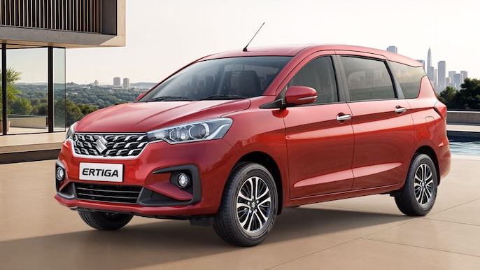 Ertiga Mileage Ertiga Mileage