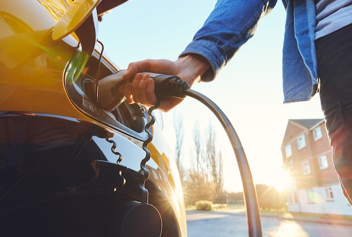 EVs and hybrids help manufacturers comply EVs and hybrids help manufacturers comply