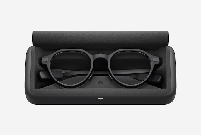 These glasses leave out the camera These glasses leave out the camera