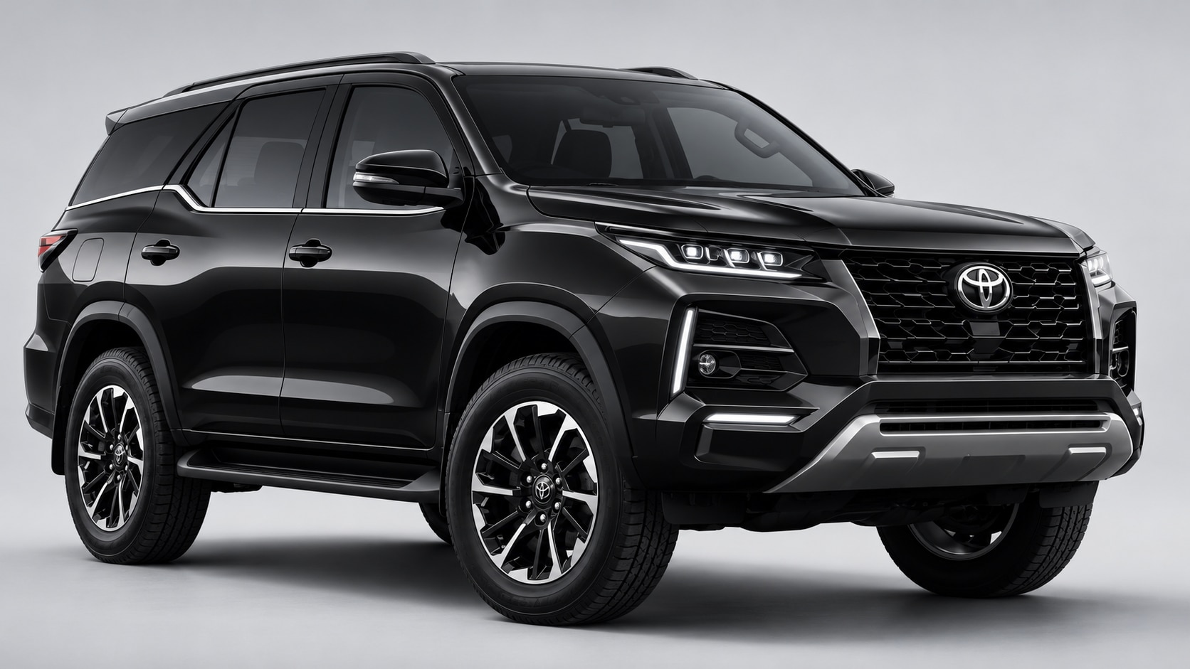Diesel and four-wheel drive remain expectations