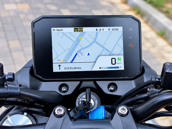 Navigation Shift Navigation Shift