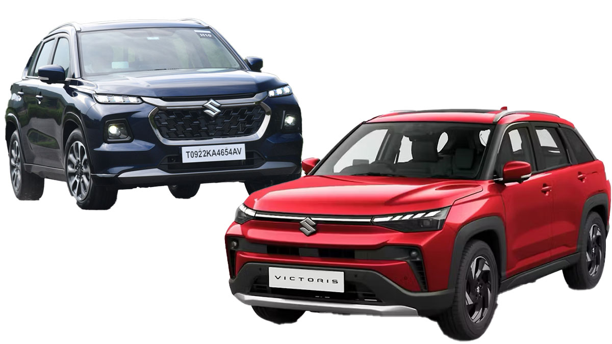Maruti's secret