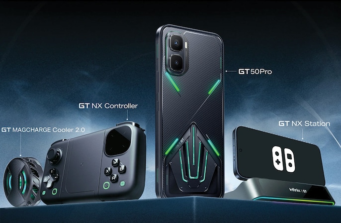 Controller surprise Controller surprise