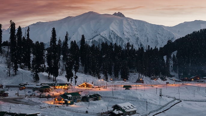 Gulmarg magic Gulmarg magic