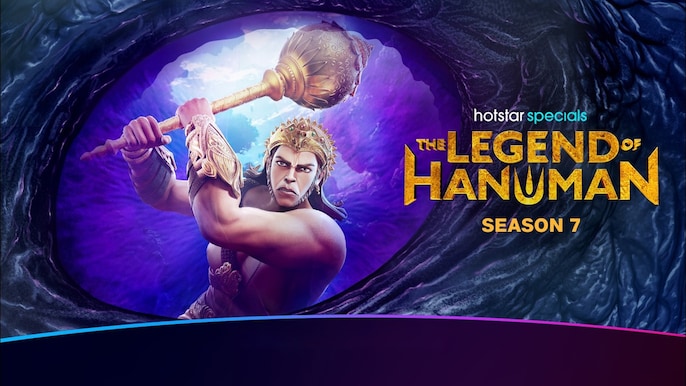 Hanuman's animated story continues Hanuman's animated story continues