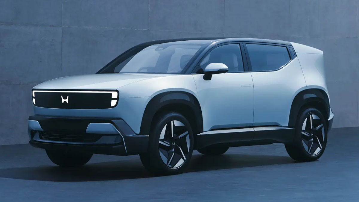 Honda's comeback