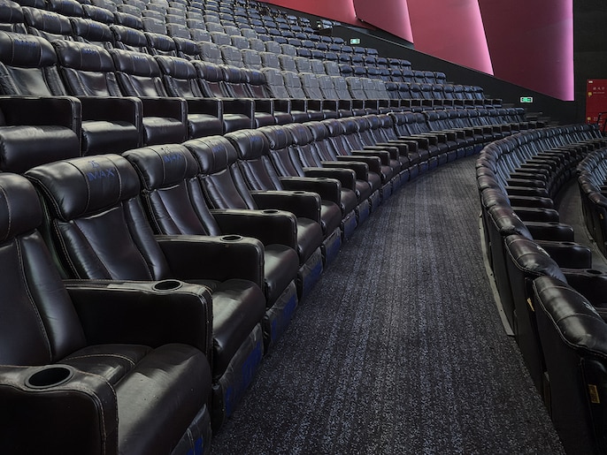IMAX frenzy IMAX frenzy