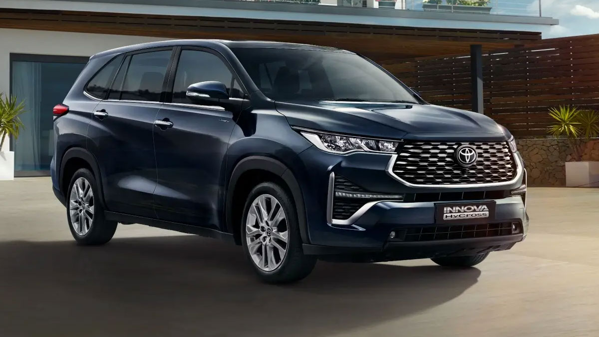 Innova transformation