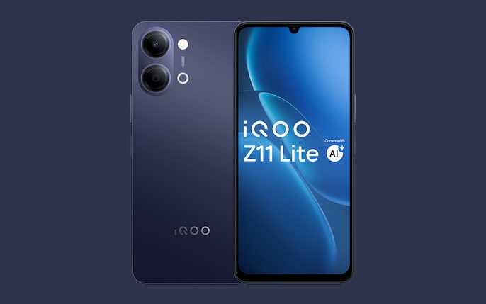 iQOO Z11 Lite: ₹15,499 includes a coupon iQOO Z11 Lite: ₹15,499 includes a coupon