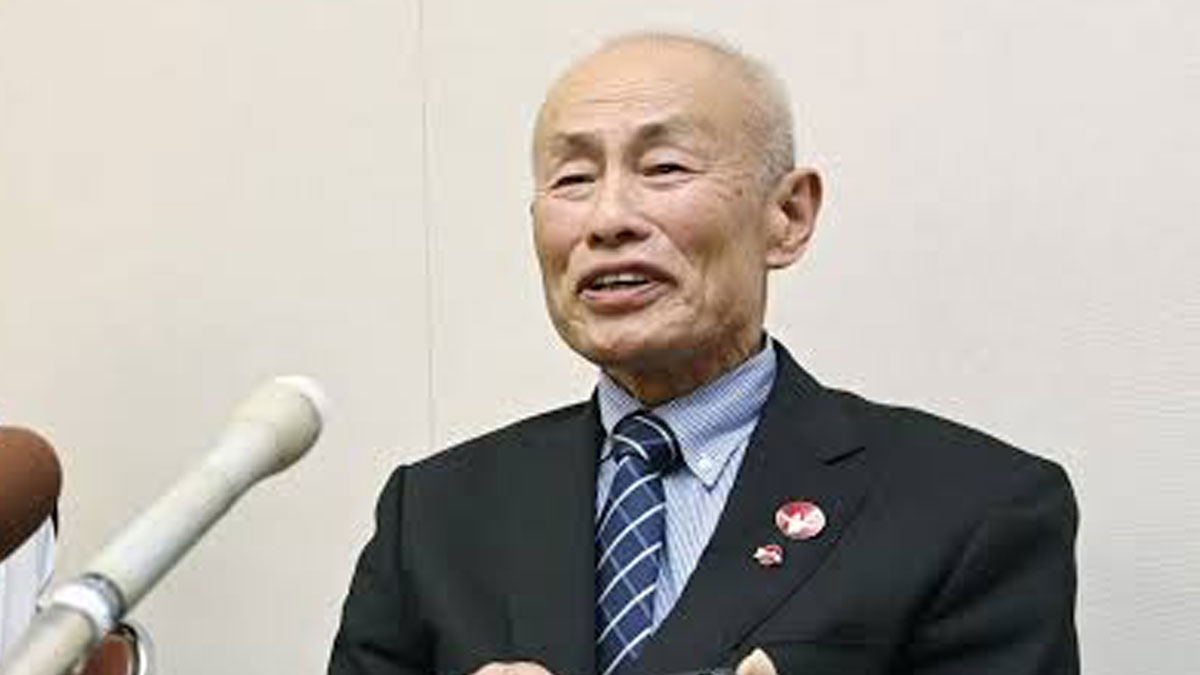 2024: Atomic-bomb survivors became witnesses against nuclear weapons