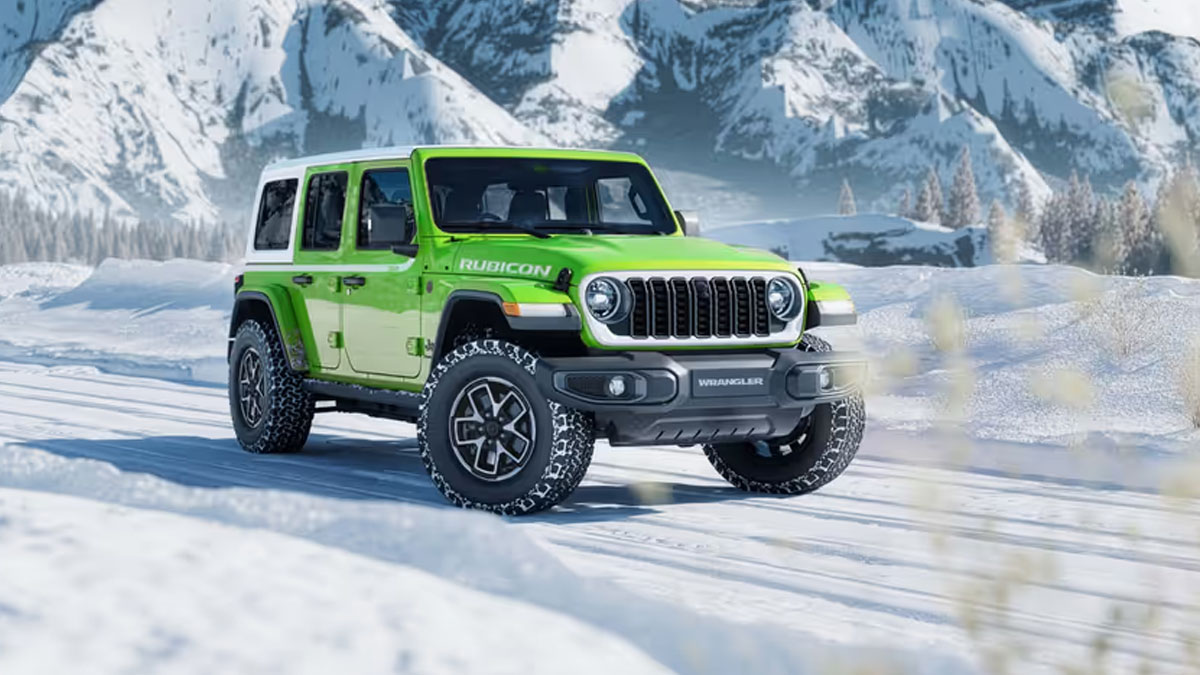 Offroad muscle