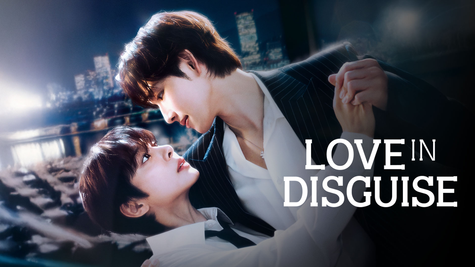 Love in Disguise—October 19, Prime Video