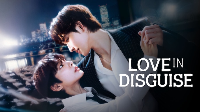 Love in Disguise—October 19, Prime Video Love in Disguise—October 19, Prime Video