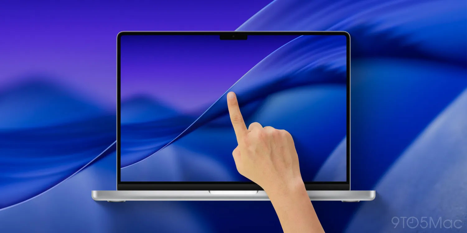 Touch support is the central report