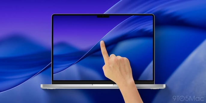Touch support is the central report Touch support is the central report