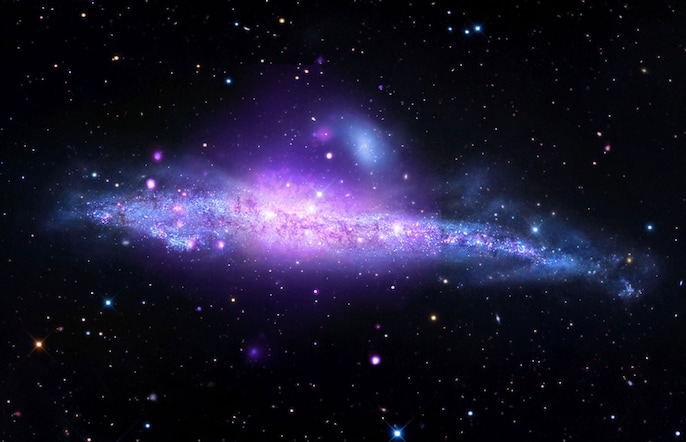 A magnetar fits the clues, but is not proven A magnetar fits the clues, but is not proven