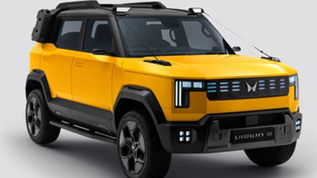Mahindra's mystery