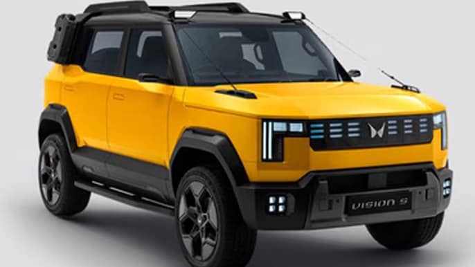 Mahindra's mystery Mahindra's mystery