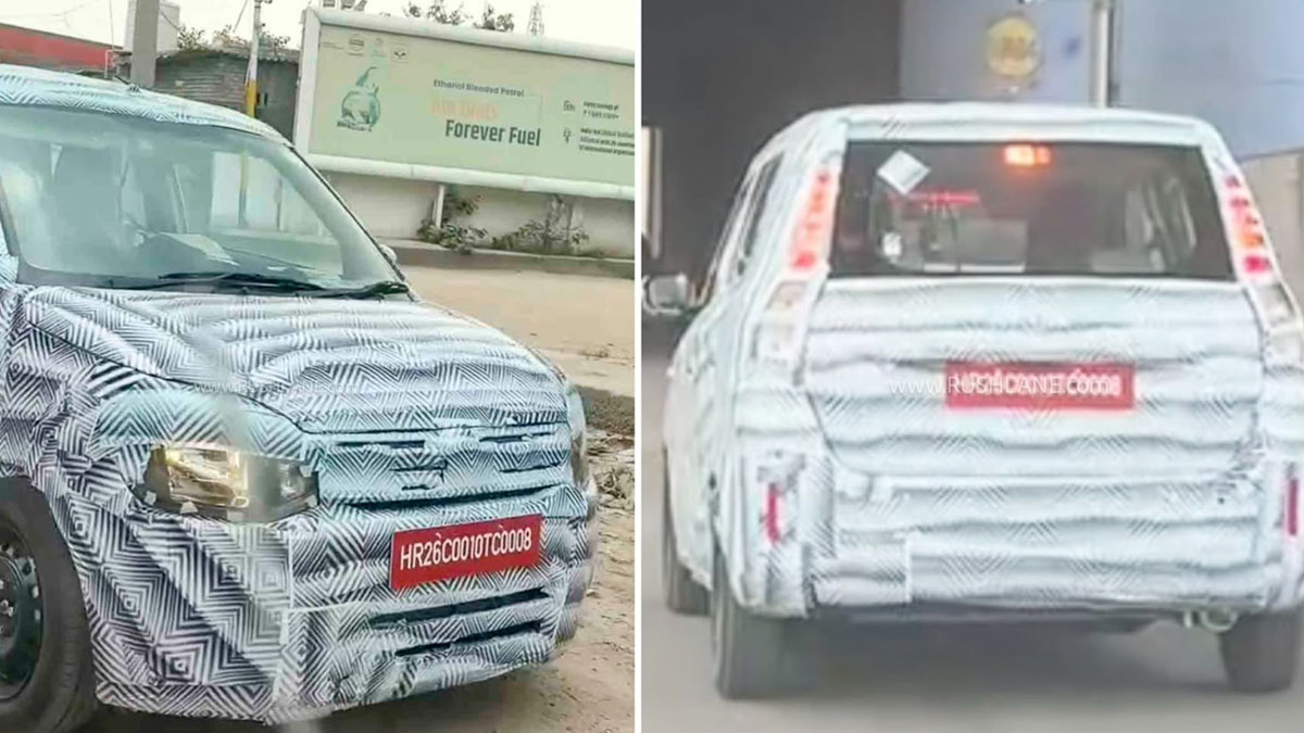 WagonR shakeup