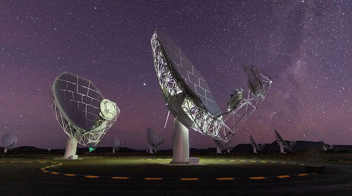 The burst was detected in 2024, not this week The burst was detected in 2024, not this week