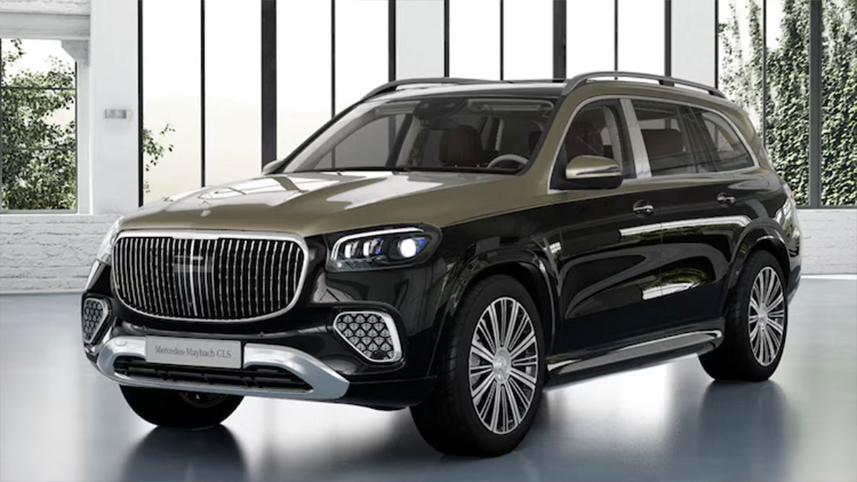Maybach Daily