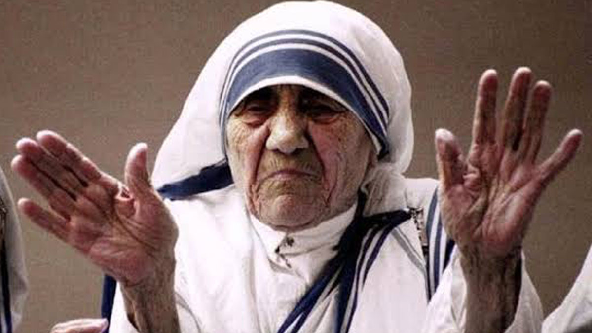 1979: Mother Teresa’s work brought Kolkata into Nobel history