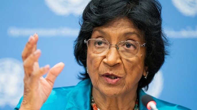 2026: Navi Pillay honoured for peace and international law 2026: Navi Pillay honoured for peace and international law