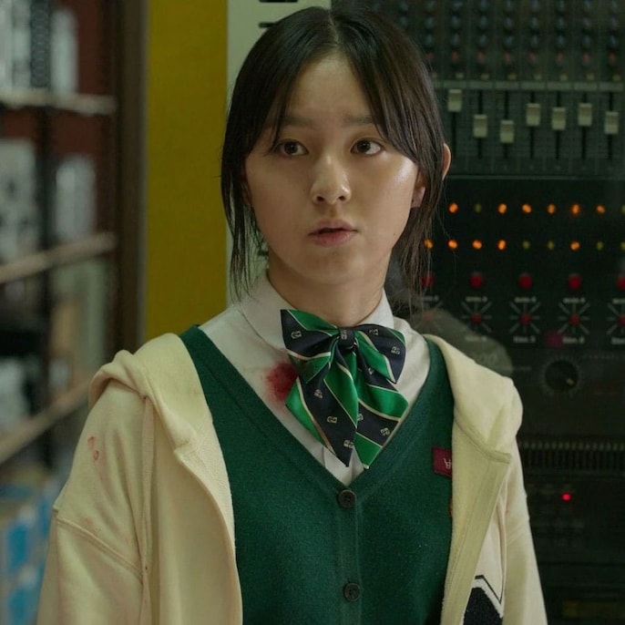 On-jo is now studying in Seoul On-jo is now studying in Seoul