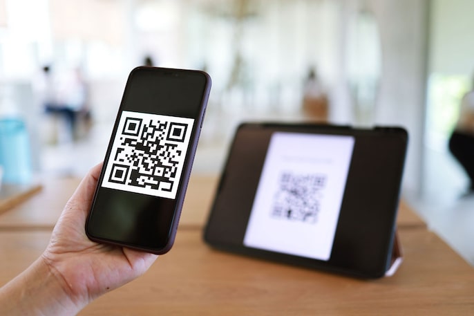 QR crackdown QR crackdown