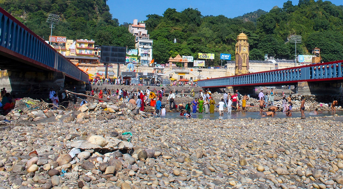 Ganga shock