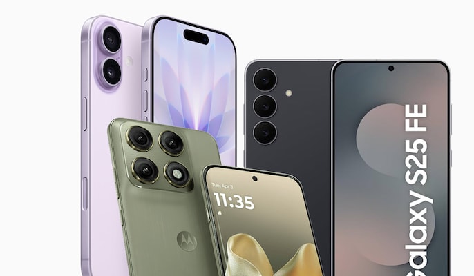 These phones feature in the preview These phones feature in the preview