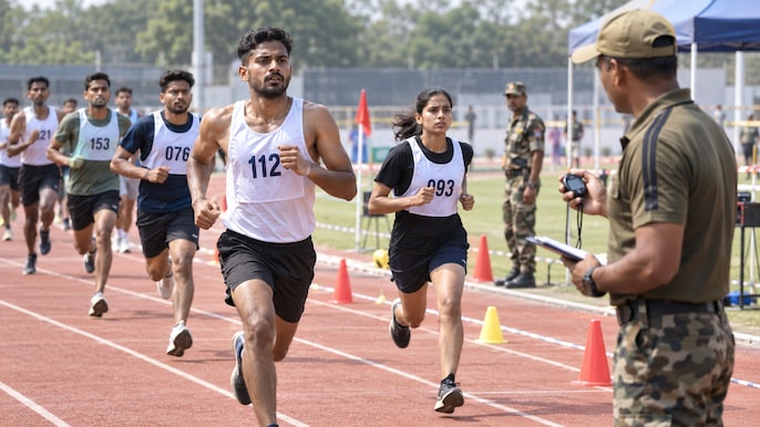 The running requirement depends on the applicable rules The running requirement depends on the applicable rules
