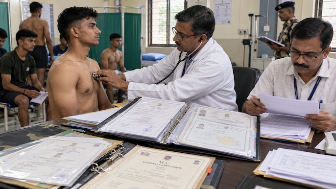 Medical scrutiny and original documents remain ahead Medical scrutiny and original documents remain ahead
