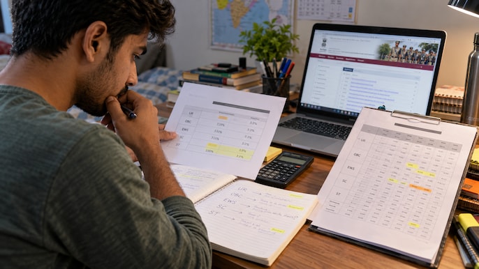 Passing percentage and shortlisting cutoff are different Passing percentage and shortlisting cutoff are different