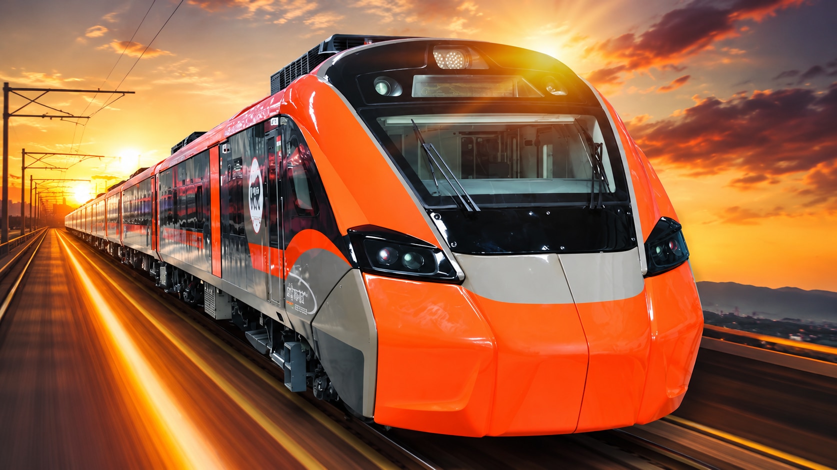 180 kmph testing does not mean a 180 kmph journey