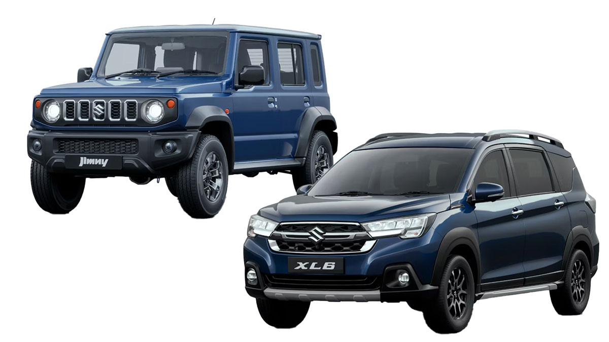 SUV temptation