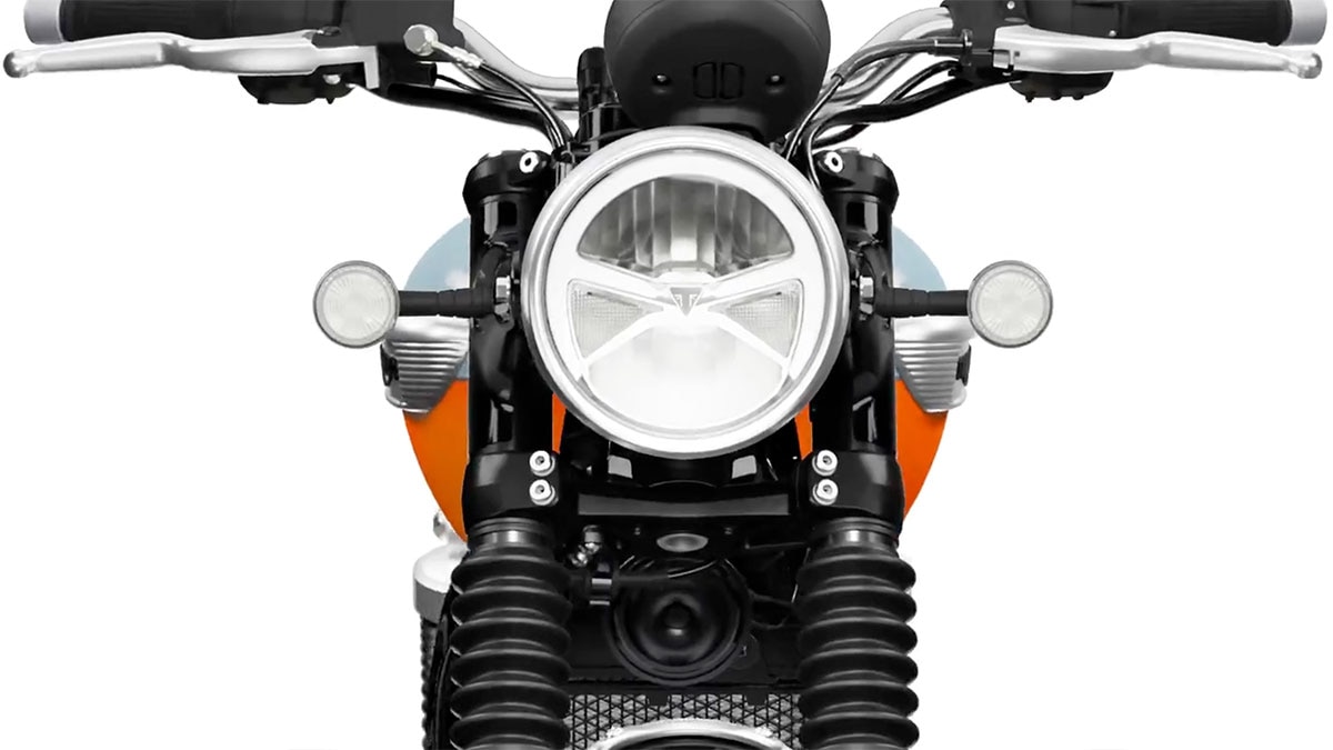Rider Focus