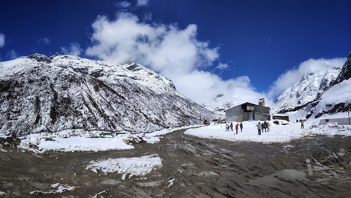 Tawang escape Tawang escape
