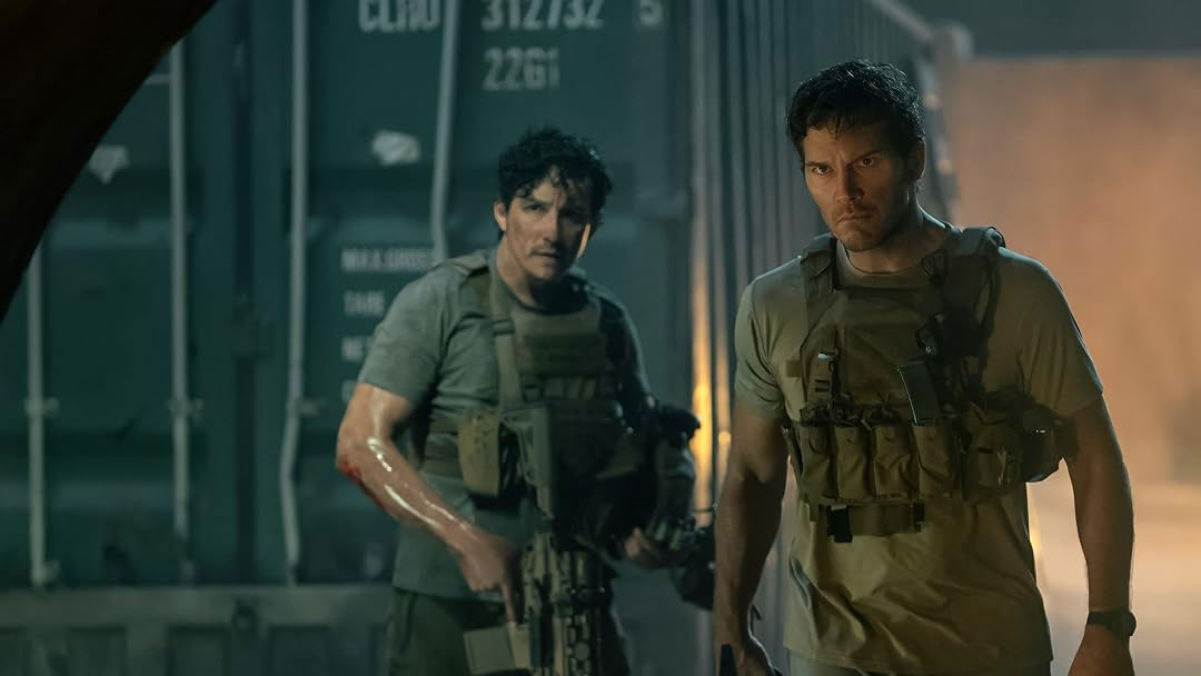 The Terminal List season 2—October 21, Prime Video