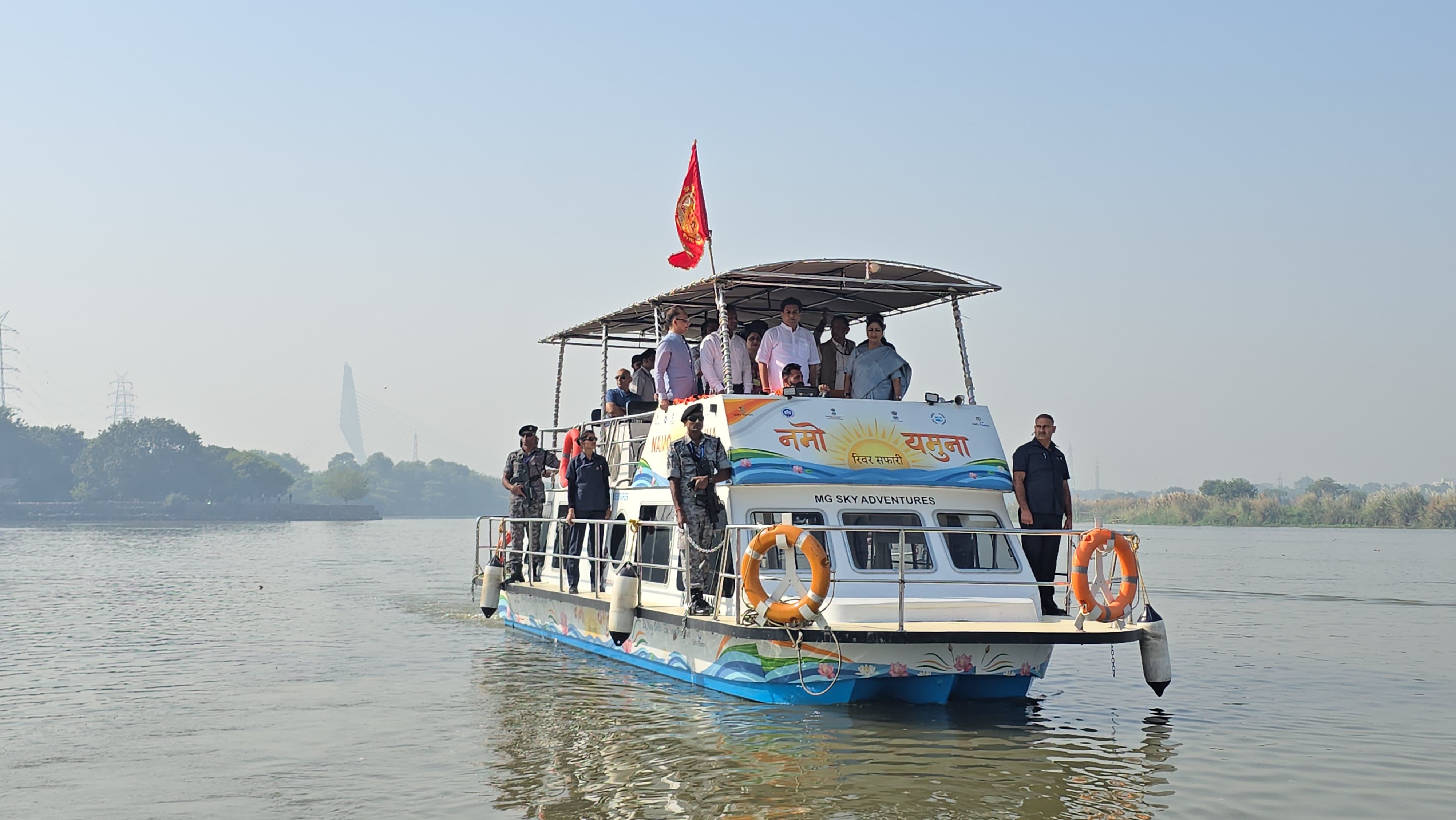 Trial runs began October 26, with formal inauguration planned before Chhath
