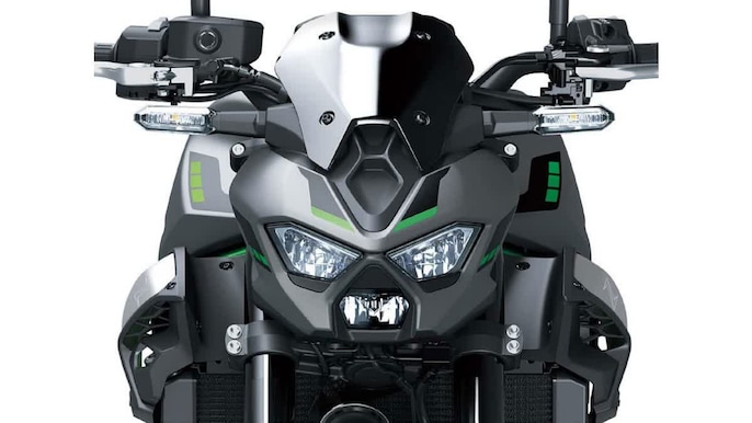 Green and black are reported, but inspect the actual bike Green and black are reported, but inspect the actual bike