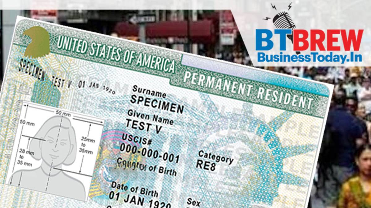 Percountry Green Card quota punishes Indian immigrants Mike Lee BusinessToday