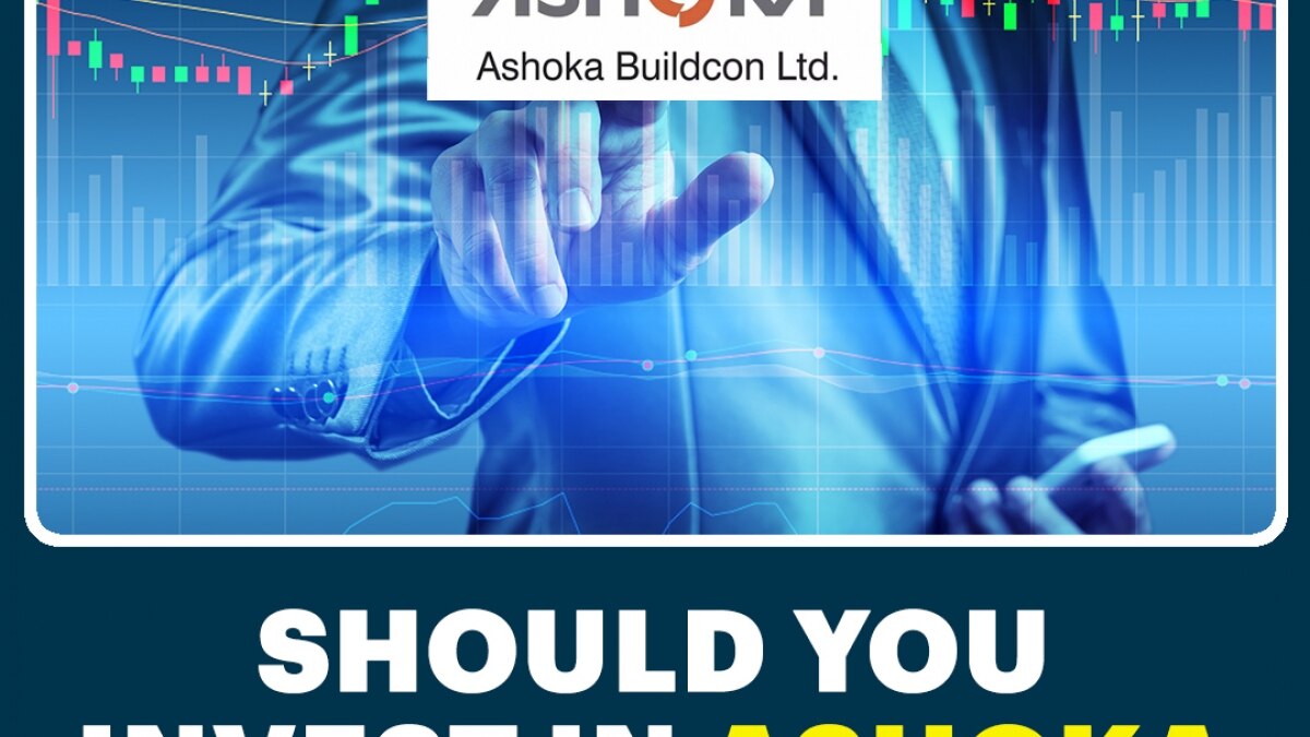 Is It The Right Time To Buy Ashoka Buildcon? Kiran Jani Shares His View