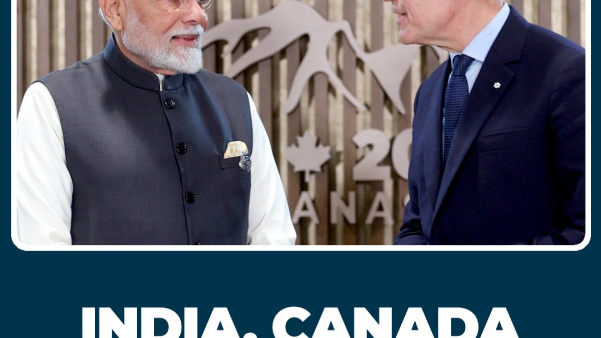 Canada PM Mark Carney Shares Details On Talks On Hardeep Singh Nijjar With PM Narendra Modi