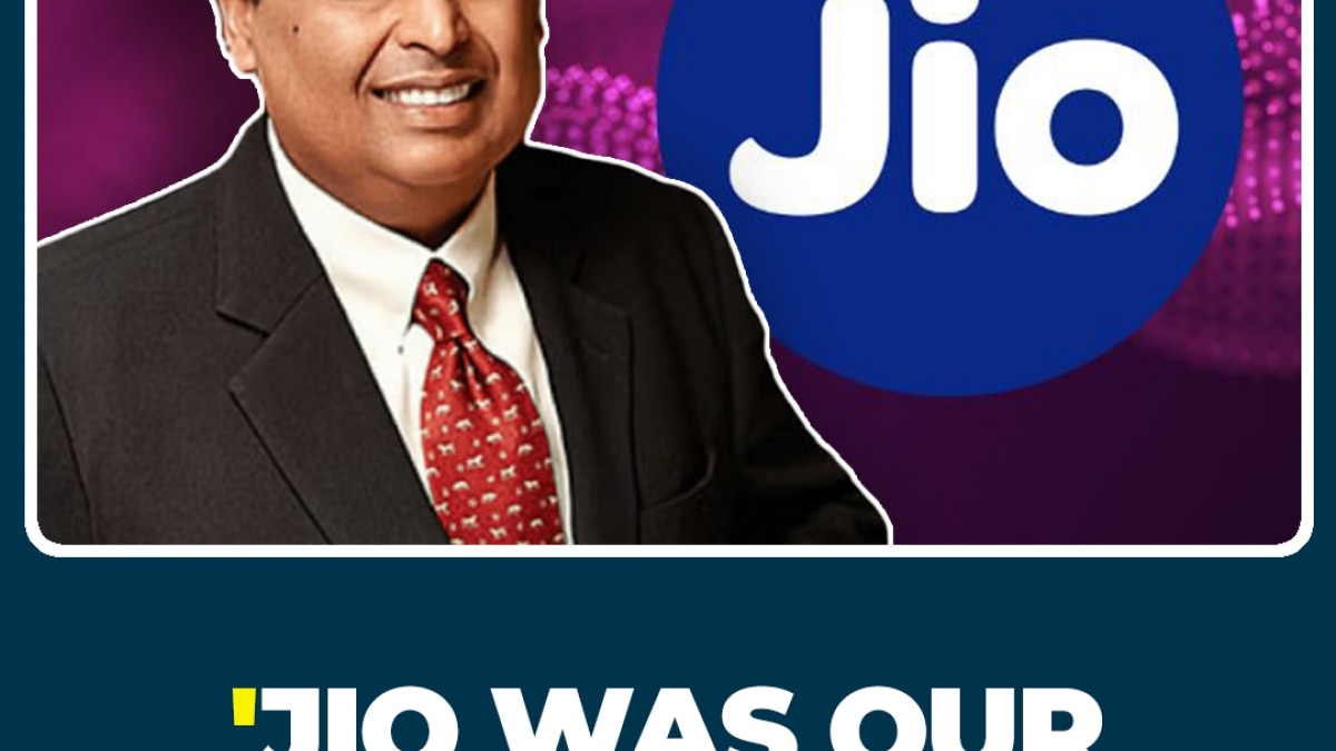 Jio Was The Biggest Risk And The Best Philanthropy We Have Done: Mukesh Ambani