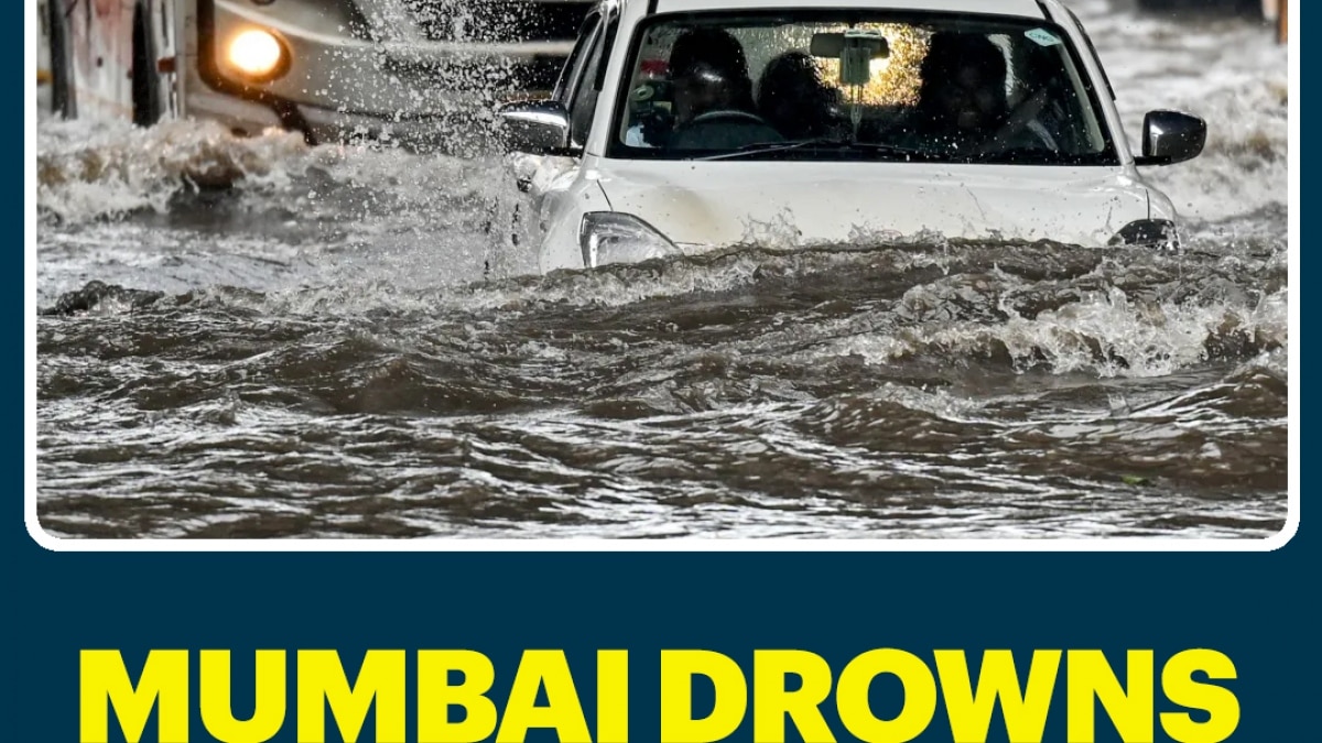Mumbai Soaked In Morning Rains: Andheri Subway Shut, Traffic Chaos Returns | IMD Issues Yellow Alert